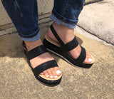 Forever Young Sandals
