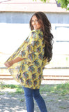 War Bonnet Kimono
