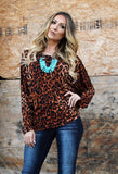 Dallas Dolman-Leopard