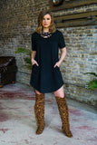 On Radar Dress