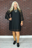 Averie Lace Dress