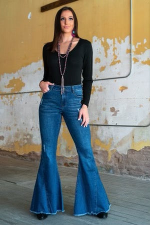 L & B Bell Bottoms