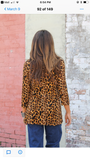 Wind Me Up Leopard Top