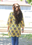 War Bonnet Kimono