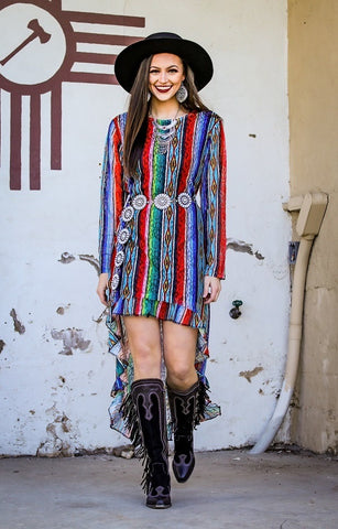 Serape Goddess