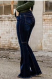 L & B Flare Jeans
