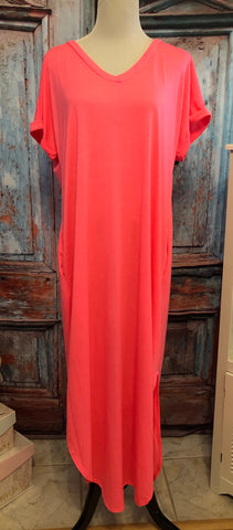 The Long Way Home Maxi Dress