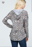 Snow Me Some Leopard Love Top