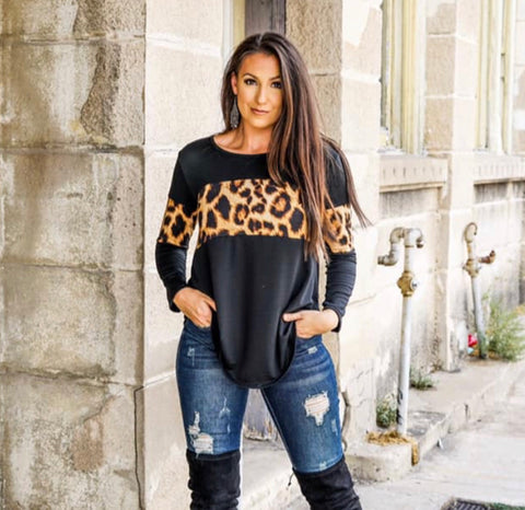 A Spice of Life Top