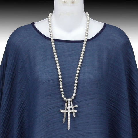 Take Me to the Cross Necklace