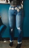 Love of My Life Boyfriend Jeans