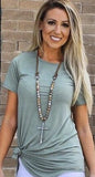 Crazy Agate Necklace