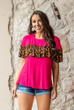 Ruffle Revo Top