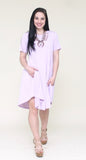 Addictive Dress-Lavender