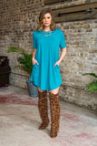 On Radar Dress