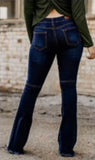 L & B Flare Jeans