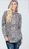 Snow Me Some Leopard Love Top