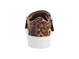 Leopard is the New Black Sneaker