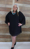 Torn Between Two Lovers Dress