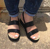 Forever Young Sandals