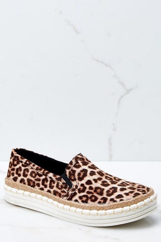 Love Me, Love My Leopard Shoes