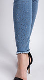 Diamond Denim Dance