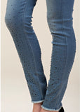 Diamond Denim Dance